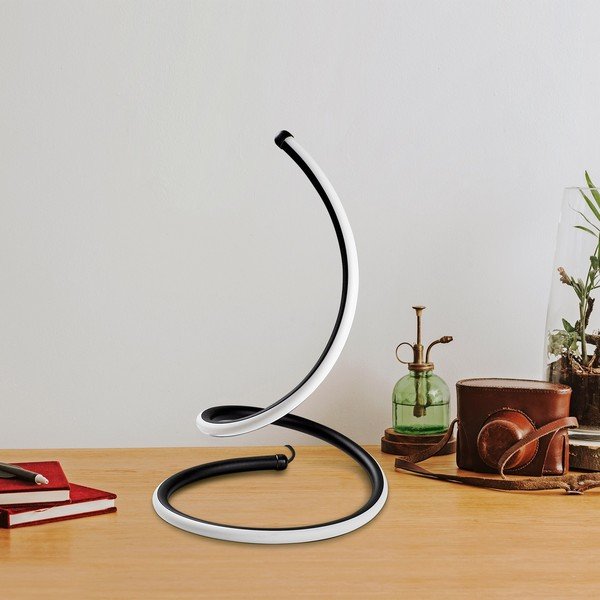 Черна LED настолна лампа (височина 40 cm) Yay – Opviq lights-image-2