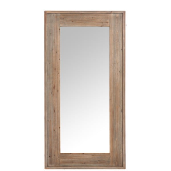 Nástěnné zrcadlo J-Line Alyd, 150 x 76 cm
