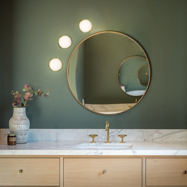 Лампа за таван , ø 14 cm Musa - SULION-image-1