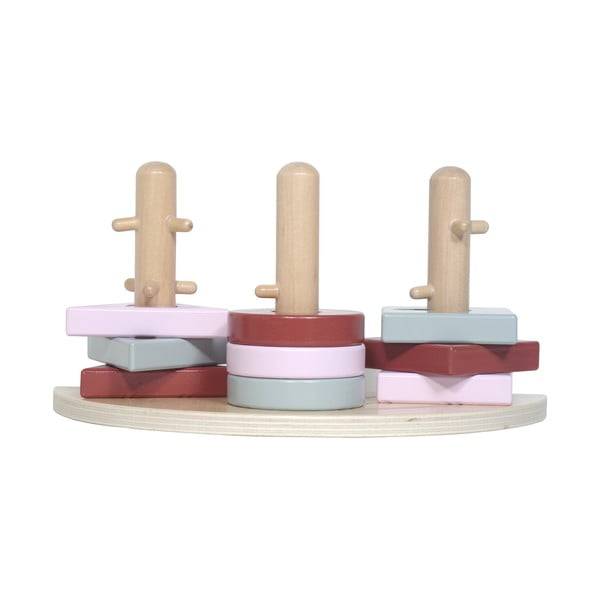 Дървена кула за изграждане Elias – Kindsgut-image-2