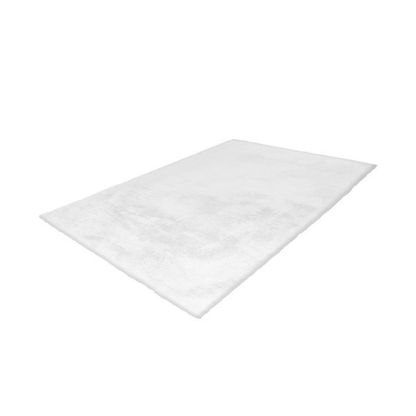 Бял ръчно бродиран килим Заек 100, 180 x 280 cm - Arte Espina-image-2