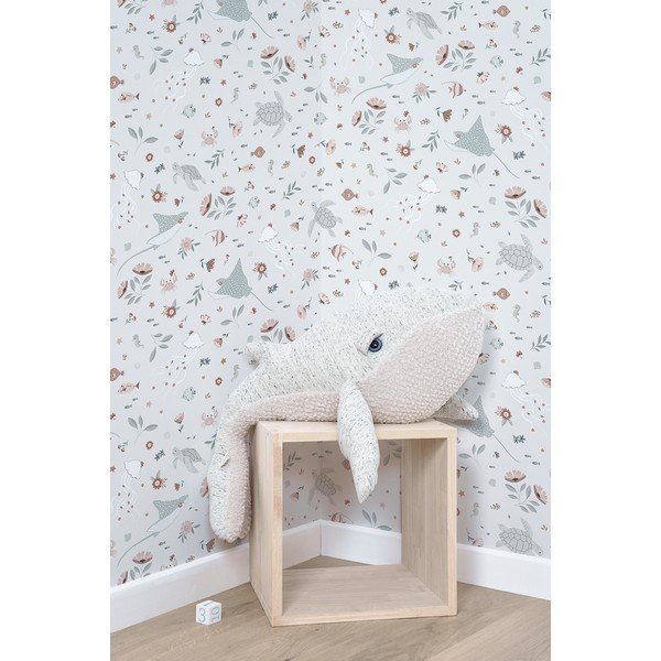 Детски тапет 10 м x 50 см Dreamy Sealife - Lilipinso-image-3