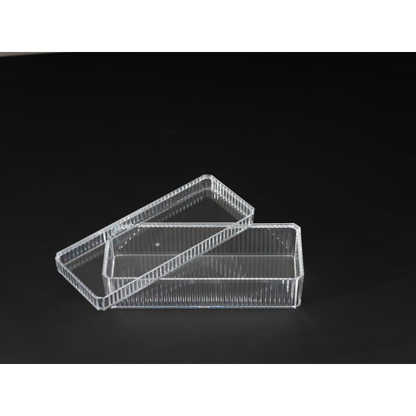 Пластмасов козметичен органайзер за баня – Addis-image-4