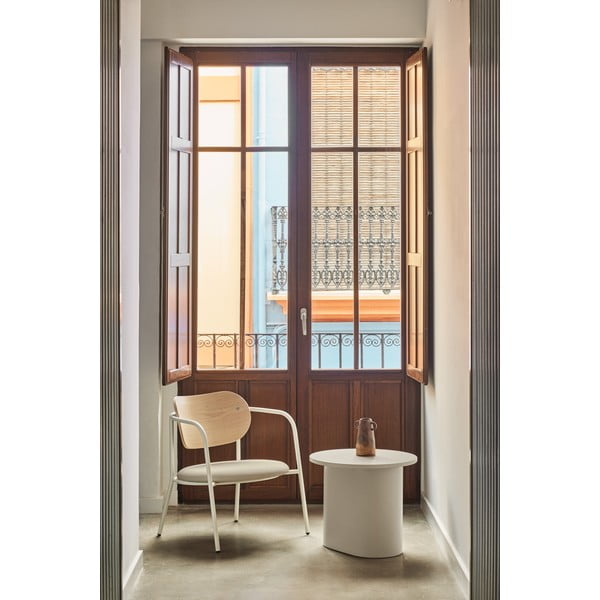 Странична масичка 50x50 cm Totem – Teulat-image-2