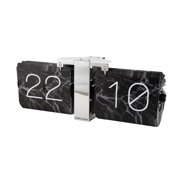 Дигитален настолен часовник Flip – Karlsson-image-3