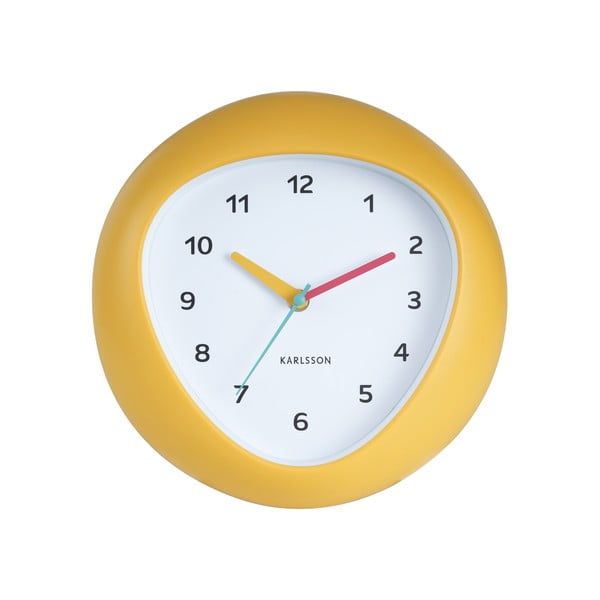 Стенен часовник ø 25,5 cm Funky Vibes – Karlsson