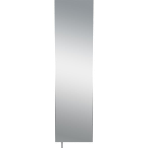 Антрацитен шкаф за коридор 50x195x18 cm Rotary – Germania-image-2