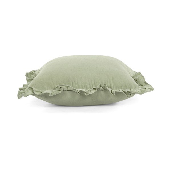 Памучна декоративна възглавница 45x45 cm Abby – Tiseco Home Studio-image-1