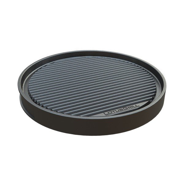 Двустранна плоча за тепаняки XL – LotusGrill