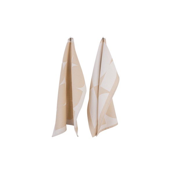 Памучни кърпи за съдове в комплект 2 бр. 50x63 cm Abi – noo.ma-image-3