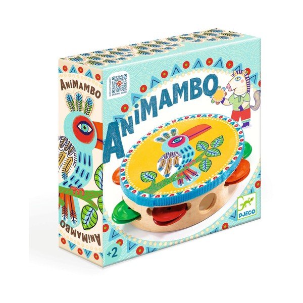 Детска тамбура - Djeco-image-1
