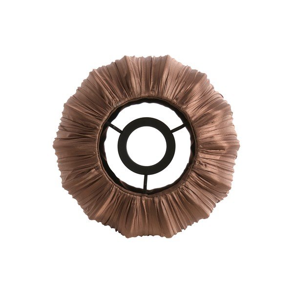 Кафяв абажур ø 20 cm Farol – Light & Living-image-1