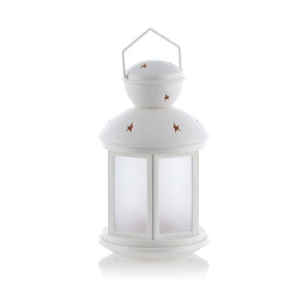 Бял фенер с LED осветление - InnovaGoods