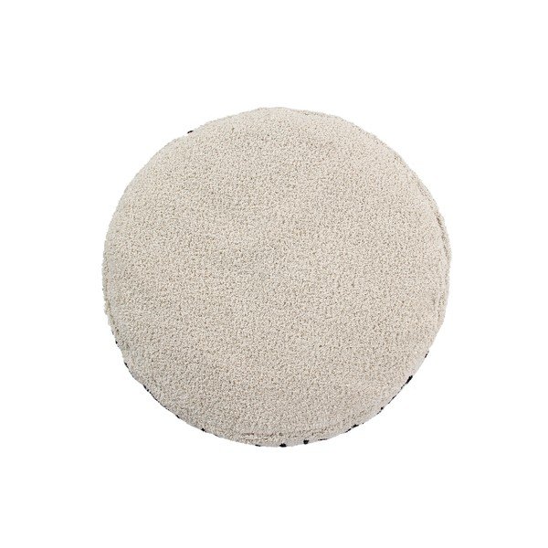 Кремав детски пуф ABC – Lorena Canals-image-2