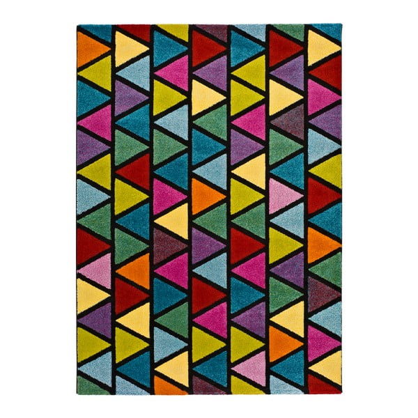 Пъстър килим на открито Happy Gerro, 160 x 230 cm - Universal