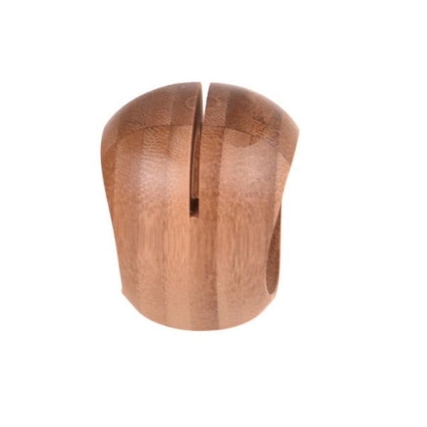 Комплект от 2 бамбукови пръстена за салфетки Dixon - Bambum