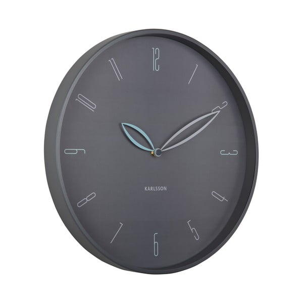 Стенен часовник ø 40 cm Petals – Karlsson-image-2