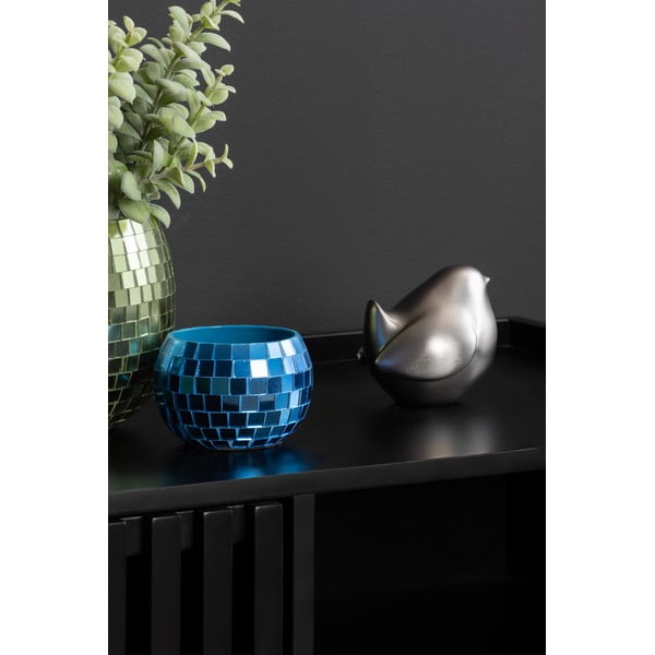 Статуя от полирезин (височина 10 cm) Fat Bird – PT LIVING-image-1