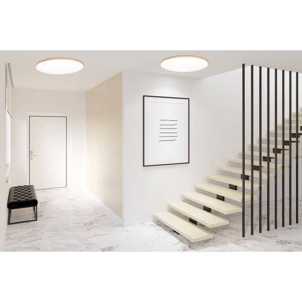 LED осветително тяло за таван Tens – Candellux Lighting-image-2