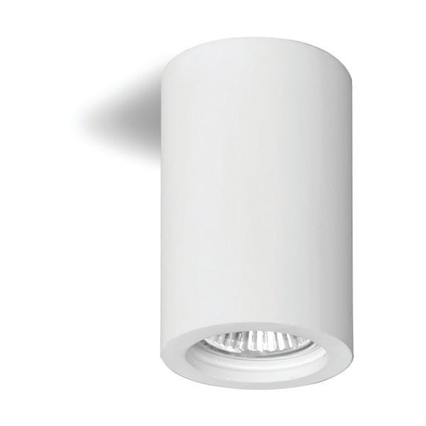 Бяла лампа за таван Putto, височина 14 cm - Kobi