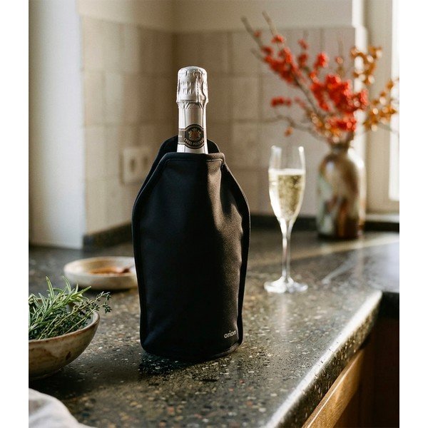 Черно термопокритие за бутилка – Orion-image-1