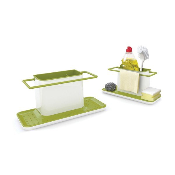 Зелена ракла за перилни препарати с голям размер - Joseph Joseph-image-2