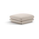 Бежова табуретка Torino – Micadoni Home