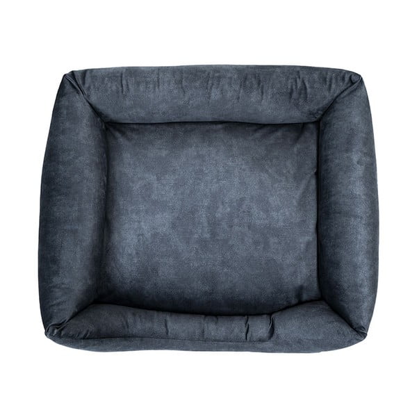 Тъмносиво легло за кучета 85x105 cm SoftBED Eco XL – Rexproduct-image-3