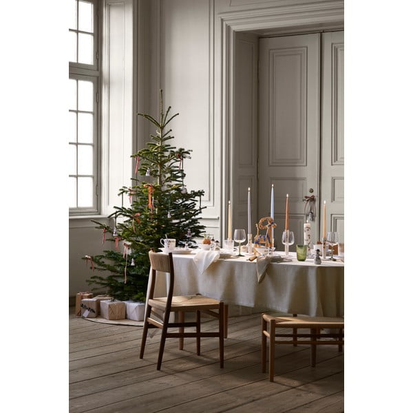 Порцеланова Коледна фигурка (височина 9 cm) Hammershøi Snowwife – Kähler Design-image-4