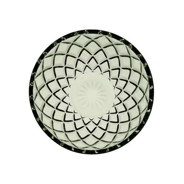 Зелени стъклени купички в комплект от 4 бр. 325 ml Sorrento – Lyngby Glas-image-3