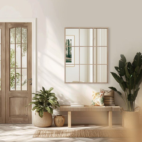 Стенно огледало 69x95 cm Joel – Styler-image-1