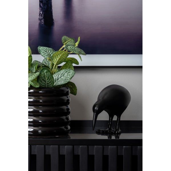 Дървена статуетка Bird - PT LIVING-image-2