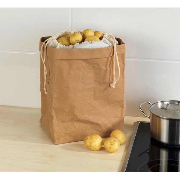 Pytel na uskladnění potravin Wenko, výška 38 cm-image-3