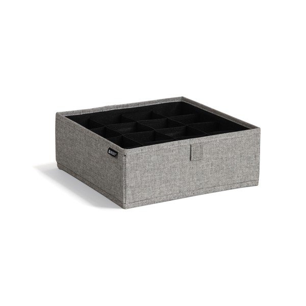 Текстилен органайзер за шкаф Soft Storage – Bigso-image-3