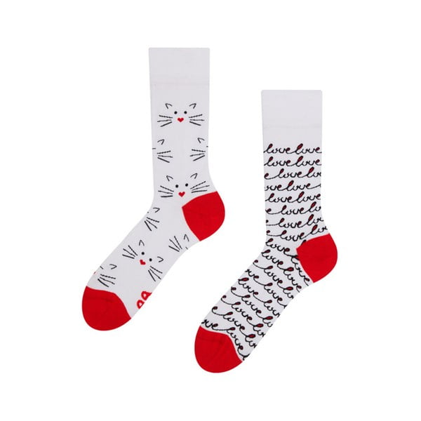 Унисекс чорапи Cat Love, размер 39-42 - Good Mood