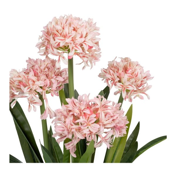Изкуствено цвете (височина 100 cm) Hyacinth – Ixia-image-2