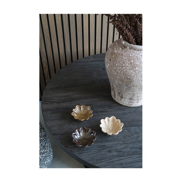 Керамичен комплект за сервиране 3 бр. ø 8,5 cm – House Nordic-image-1