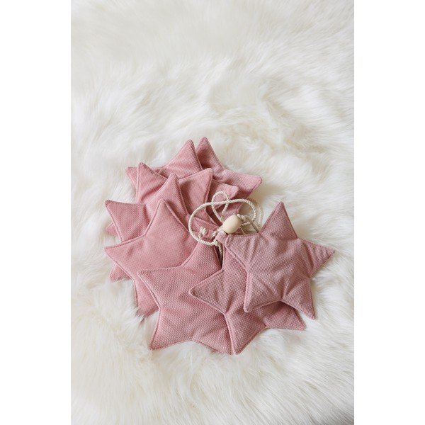 Гарланд Soft Pink Dust - Moi Mili-image-1