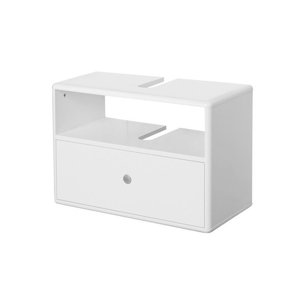 Бял шкаф за мивка 66x45 cm Color Bath - Tom Tailor-image-2