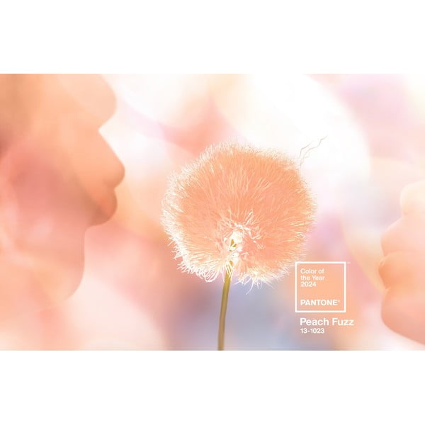 Оранжева керамична чаша 375 ml Peach Fuzz 13-1023 - Pantone-image-4