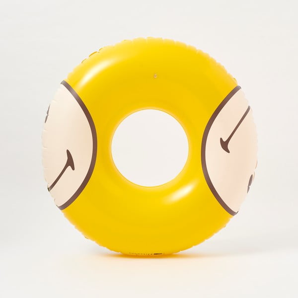 Надуваем пръстен , ø 110 cm Smiley - Sunnylife-image-1