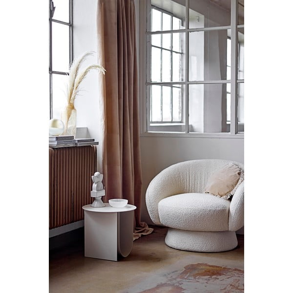 Метална кръгла странична масичка ø 43 cm Cher – Bloomingville-image-2