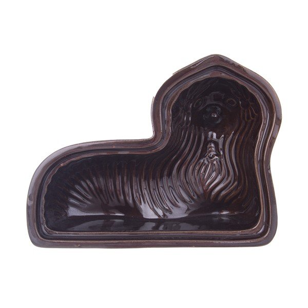 Малка керамична форма за агнешко, 18 см - Orion-image-2