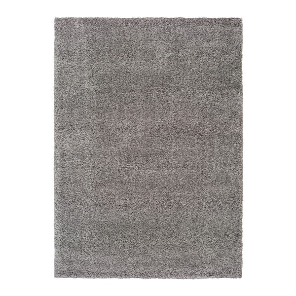 Hnědošedý koberec Universal Hanna, 80 x 150 cm