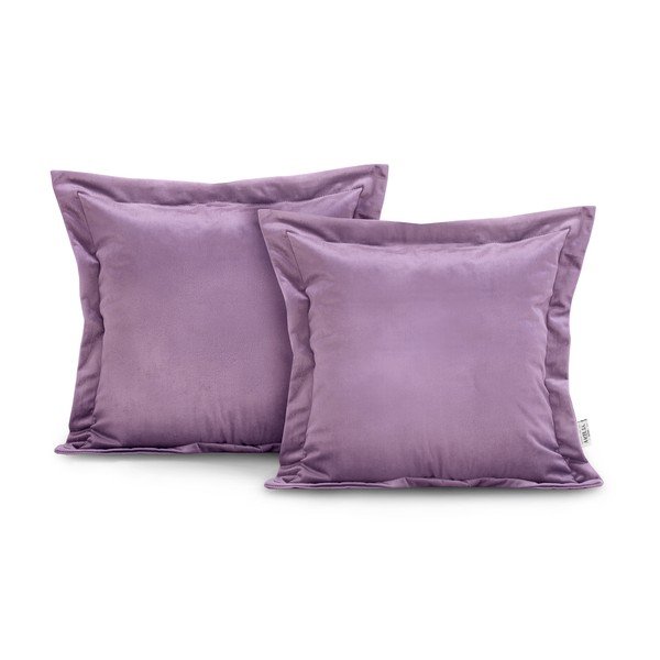 Калъфки за възглавници в комплект от 2 броя 45x45 cm Side - AmeliaHome-image-1