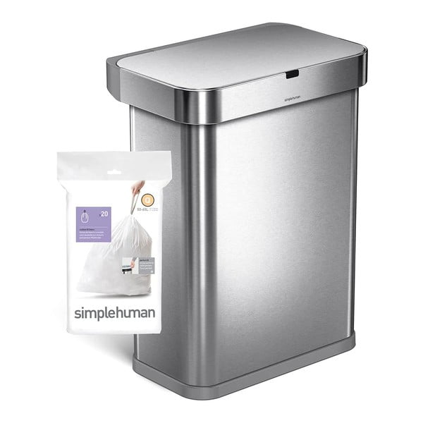 Торби за боклук 20 бр. 65 l – simplehuman-image-4