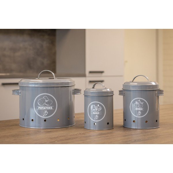 Стоманена кутия за картофи Secret Du Potager – Esschert Design-image-2