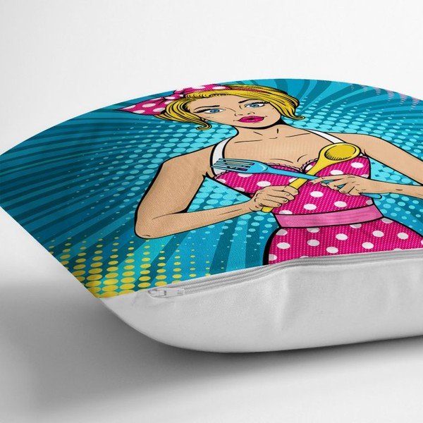 Povlak na polštář Minimalist Cushion Covers Gatio, 45 x 45 cm-image-1