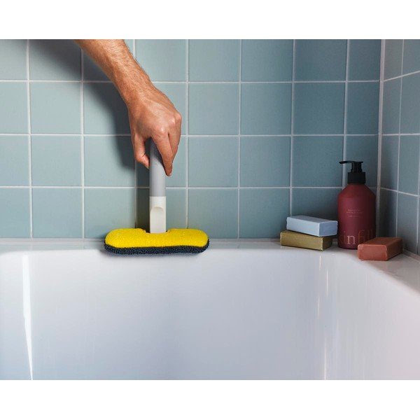 Четка CleanTech 2in1 – Joseph Joseph-image-1