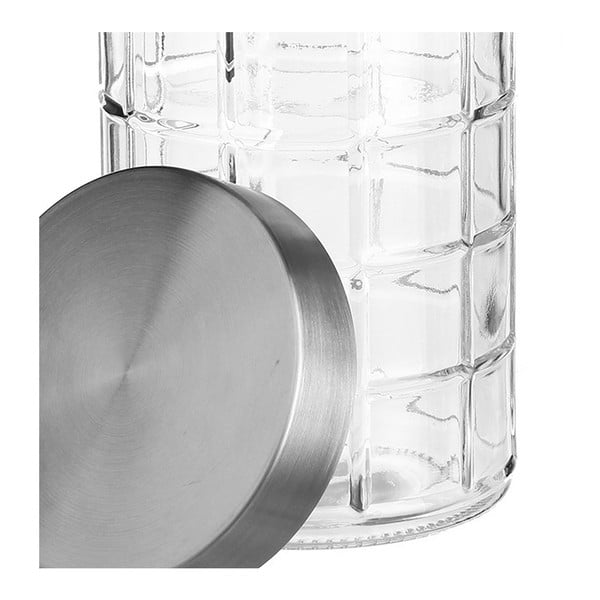 Стъклени кутии в комплект 2 бр. за храна – Casa Selección-image-2